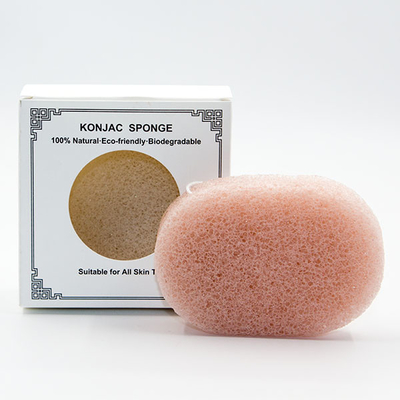 Pore Cleanser Exfoliating Konjac Sponge